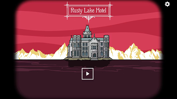 Rusty Lake Hotel中文版截图1