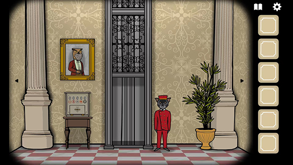 Rusty Lake Hotel中文版截图5