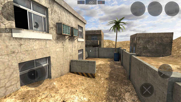 僵尸作战模拟器破解版内置菜单版2025截图2