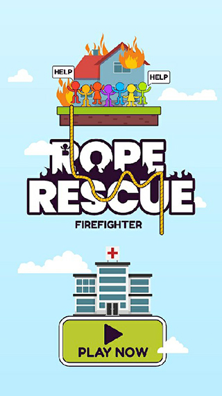 绳索救援破解版(Rope Rescue)截图2