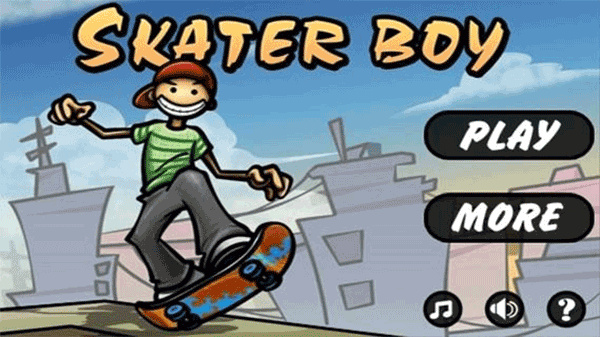滑板小子手机版(Skater Boy)截图2