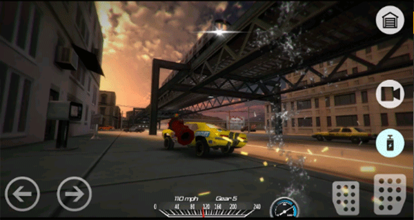 冲撞赛车2无限金币版截图2