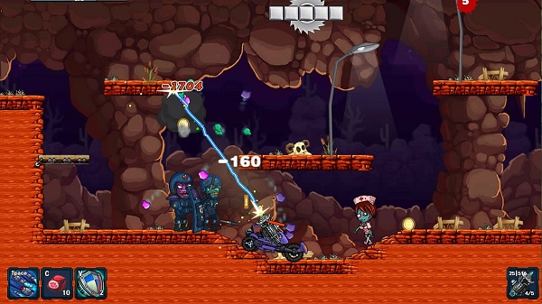 末世英雄破解版截图1