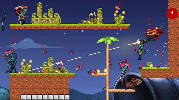 末世英雄破解版截图3