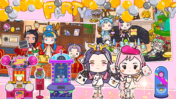 迷你城堡小镇小医院游戏截图2