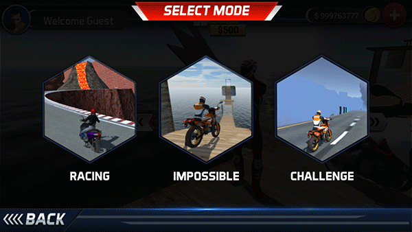 极速摩托最新版(Racing On Bike)截图3