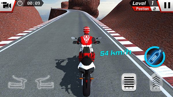 极速摩托最新版(Racing On Bike)截图5