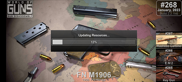 枪炮世界最新版(World of Guns)截图3