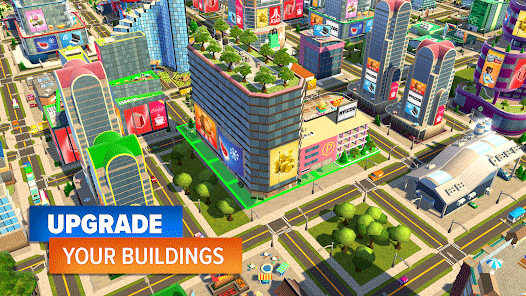 城镇建设者最新版(Citytopia)截图3