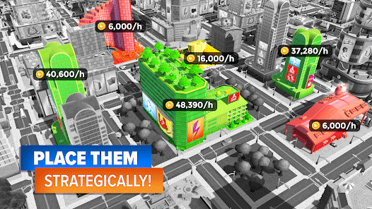 城镇建设者最新版(Citytopia)截图4