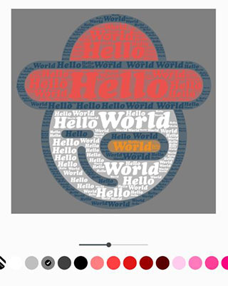 Word2Art安卓版截图3