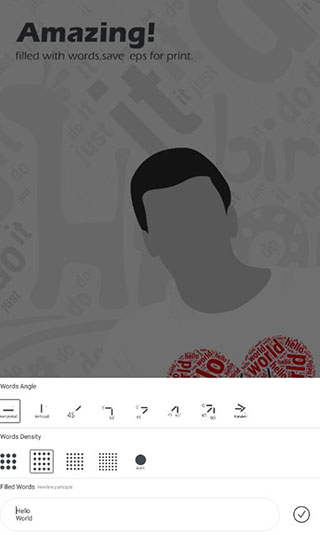 Word2Art安卓版截图5
