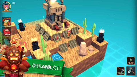安可拉游戏截图2