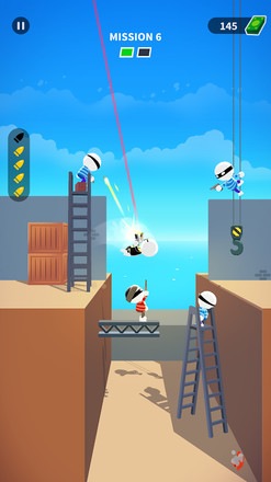 约翰尼触发器破解版(Johnny Trigger)截图3