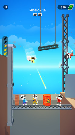 约翰尼触发器破解版(Johnny Trigger)截图4