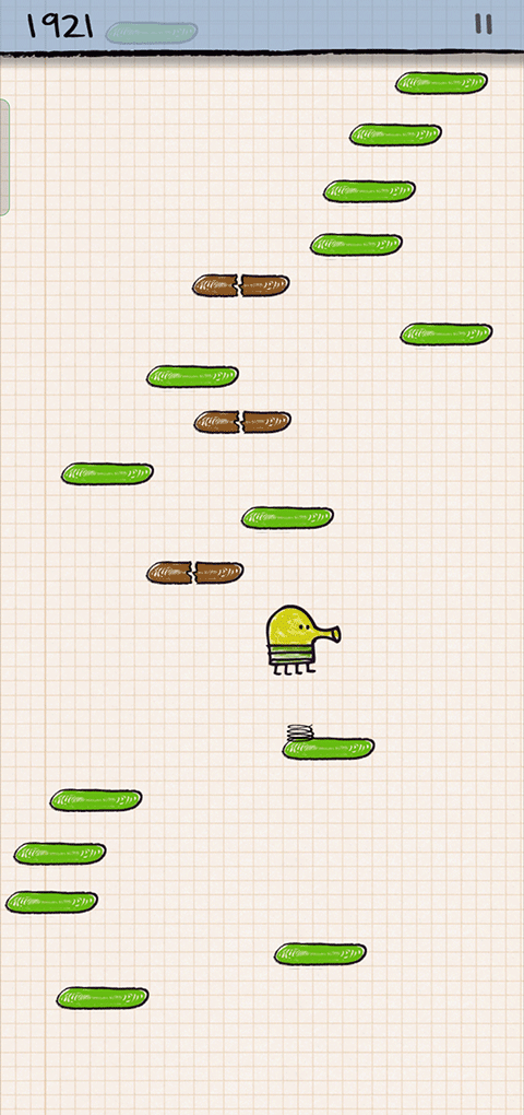doodle jump官方最新版截图2