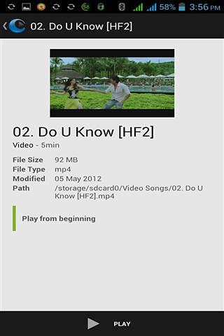 coreplayer手机版播放器截图4