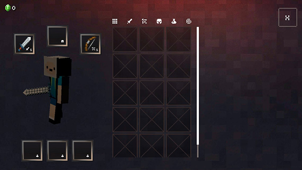 我的世界地下城手机版(minecraft dungeons)截图4
