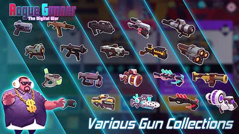 流氓枪手破解版截图1