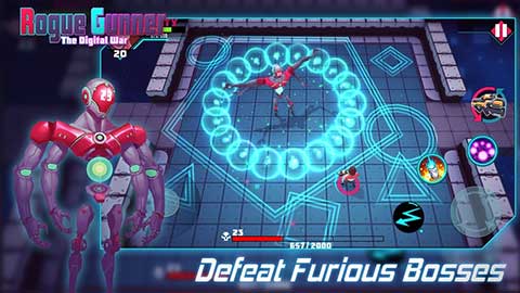 流氓枪手破解版截图2