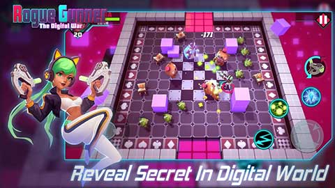 流氓枪手破解版截图4