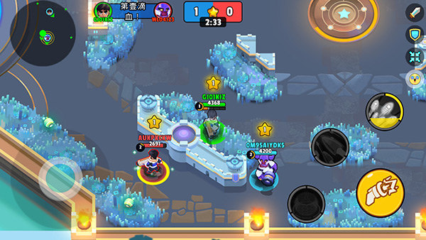 英雄强袭最新版本2025(Heroes Strike)截图3