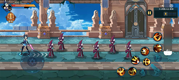 动物大联盟最新版手游截图1