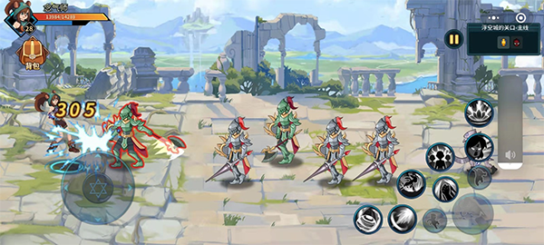 动物大联盟最新版手游截图3