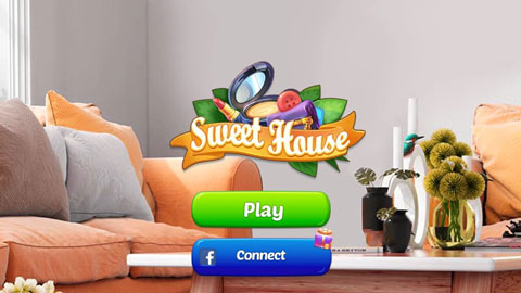 Sweet house破解版截图1