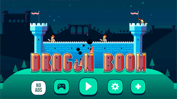 龙之轰炸破解版无限钥匙全部技能版截图1