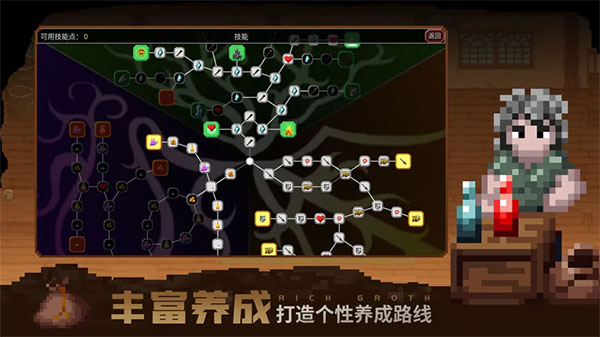 魔法洞穴2手游截图4