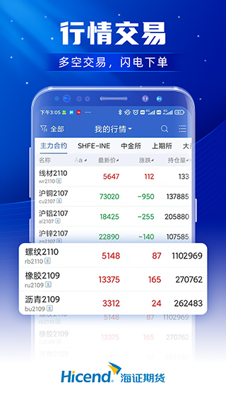 上海证券期货app(海证期货app)截图3