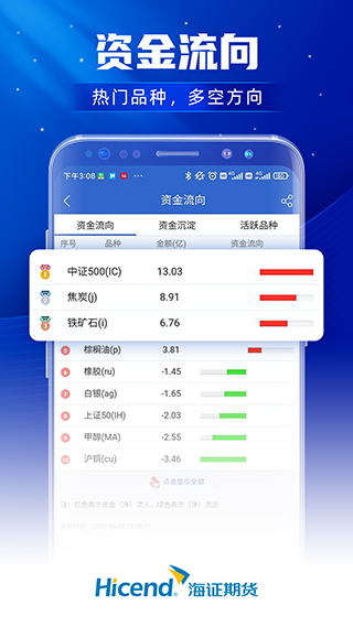 上海证券期货app(海证期货app)截图4
