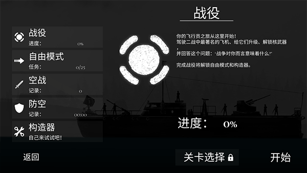 战机公司中文版截图2