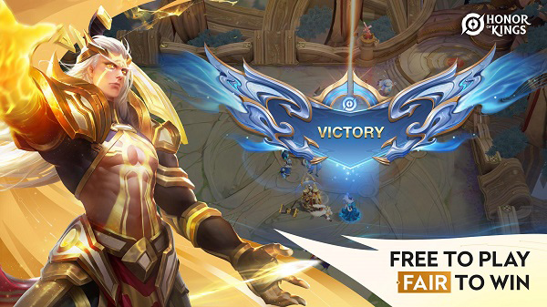 王者荣耀国际体验服官方正版(Honor of Kings-Beta)截图5