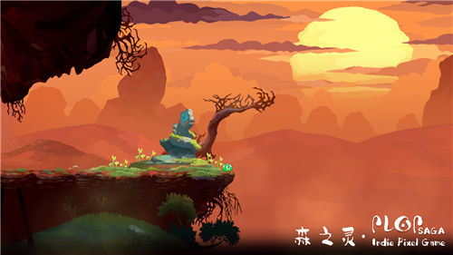 森之灵游戏