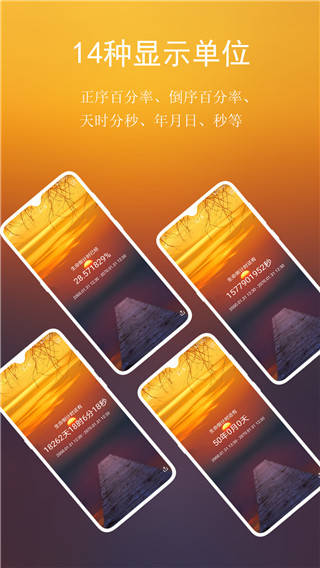 分秒倒数日app截图5