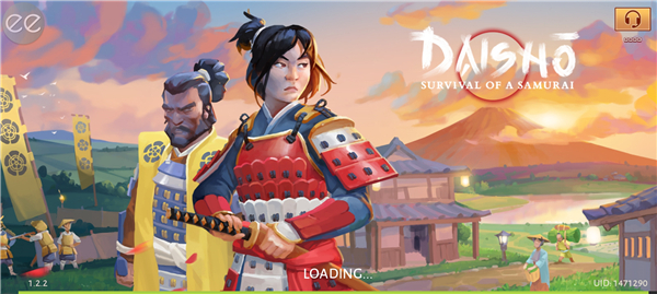 大小武士生存物语最新版(Daisho)截图1