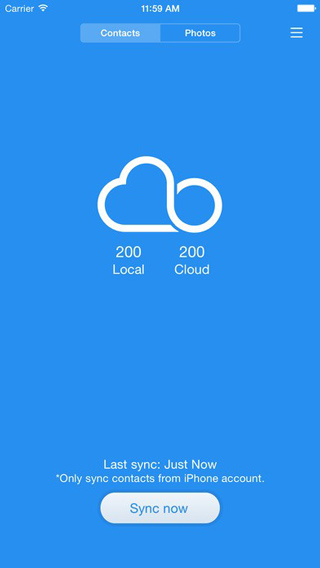小米云盘app(小米云服务)截图1