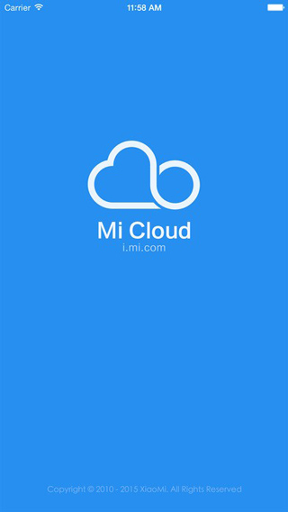 小米云盘app(小米云服务)截图2