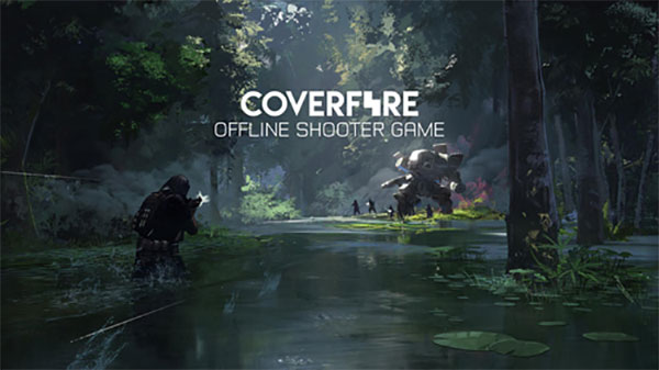 火力掩护游戏(Cover Fire)截图1