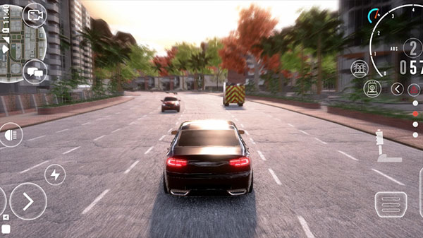 汽车漂移模拟器2025最新版截图1