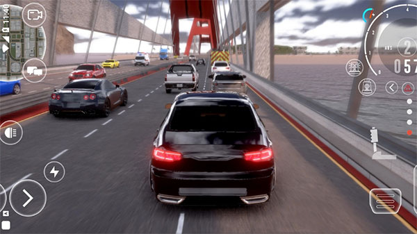 汽车漂移模拟器2025最新版截图3