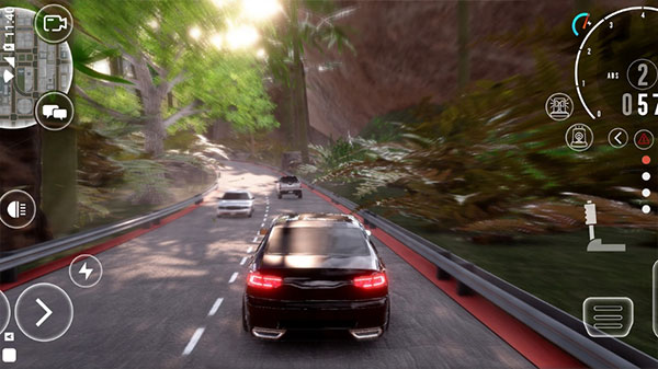 汽车漂移模拟器2025最新版截图4