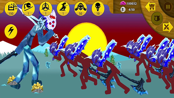 火柴人战争2魔改版截图1