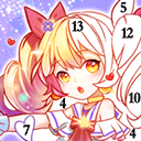 二次元填色游戏appv2.0