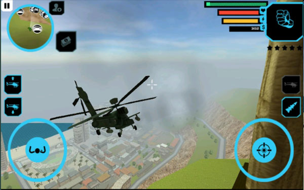 卡车司机城市粉碎无限金币钻石版截图4