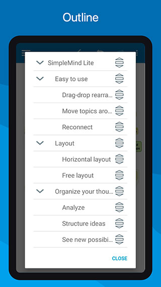 SimpleMind Pro安卓破解版截图5