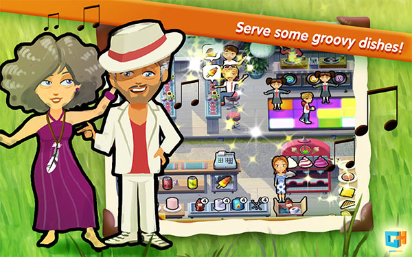 美味餐厅6安卓版截图2