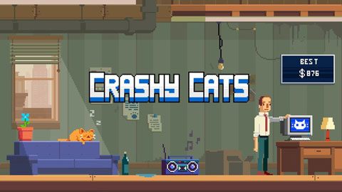 猫咪跑酷安卓破解版截图4